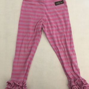 Girl's Matilda Jane leggings size 6